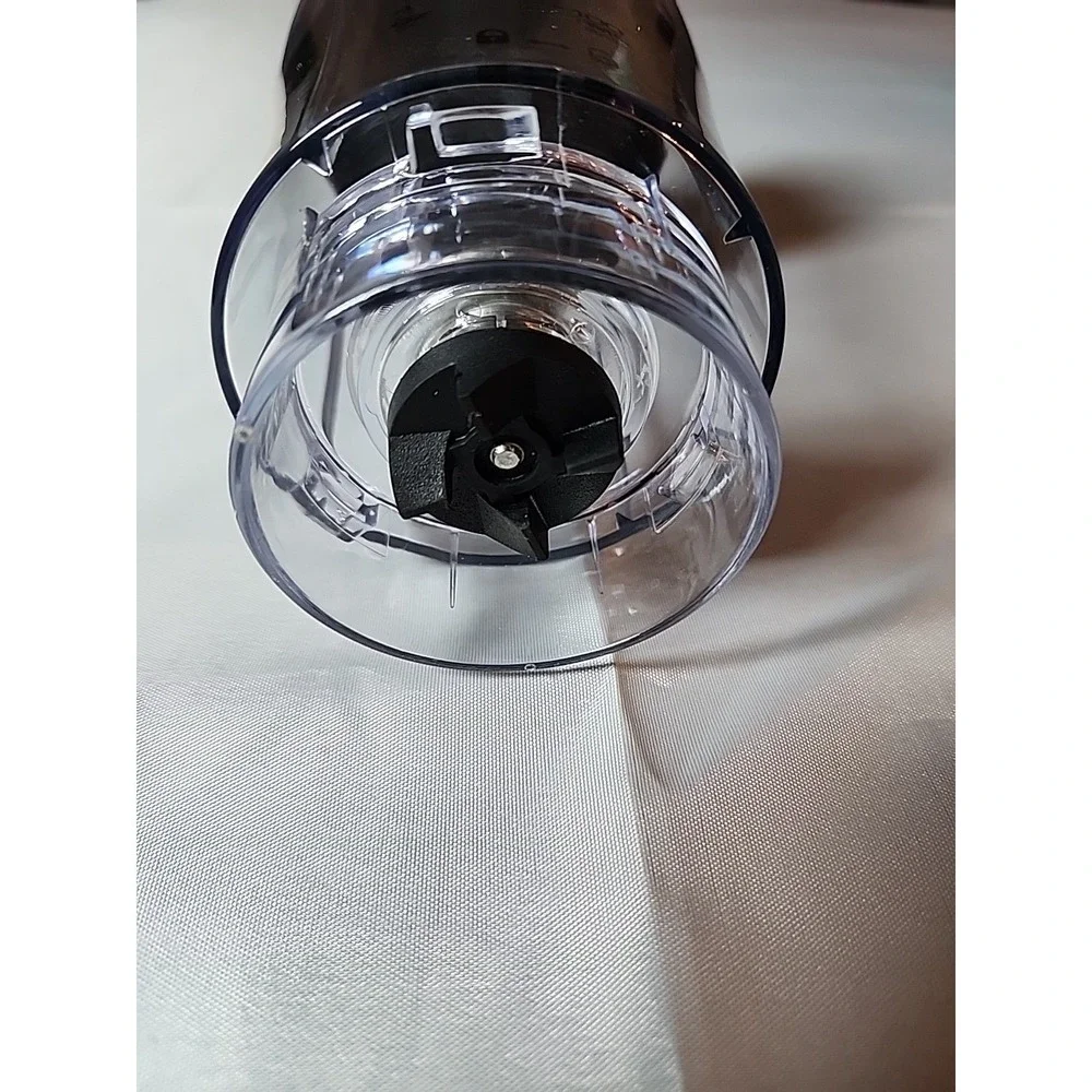 Kitchen Selectives 14oz Blender Replacement Part Blending Jar with Lid